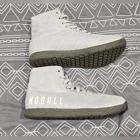 NOBULL Shoes - NOBULL Womens/Mens Outwork High Top Shoes Size 7.5